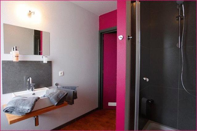 Hotel O Mal Aime Stavelot Zimmer foto